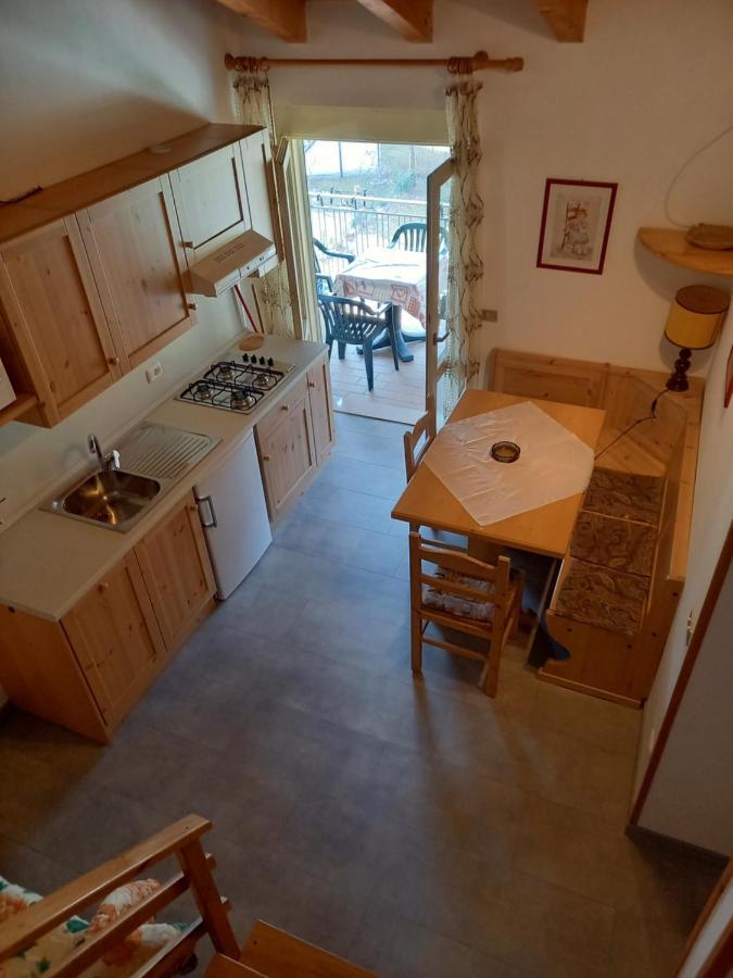 Casa Emilio Apartment Val Maria-Pur ภายนอก รูปภาพ
