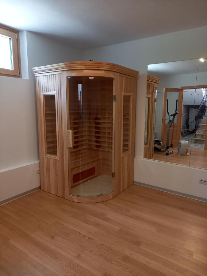 Casa Emilio Apartment Val Maria-Pur ภายนอก รูปภาพ