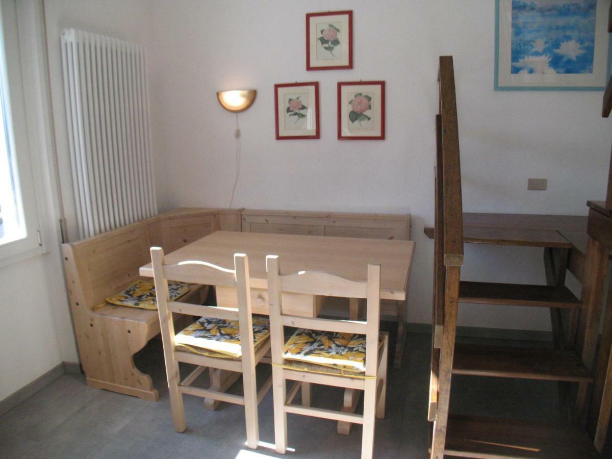 Casa Emilio Apartment Val Maria-Pur ภายนอก รูปภาพ