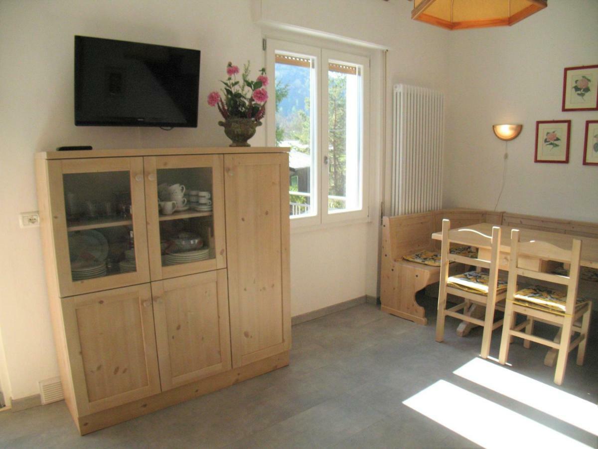 Casa Emilio Apartment Val Maria-Pur ภายนอก รูปภาพ